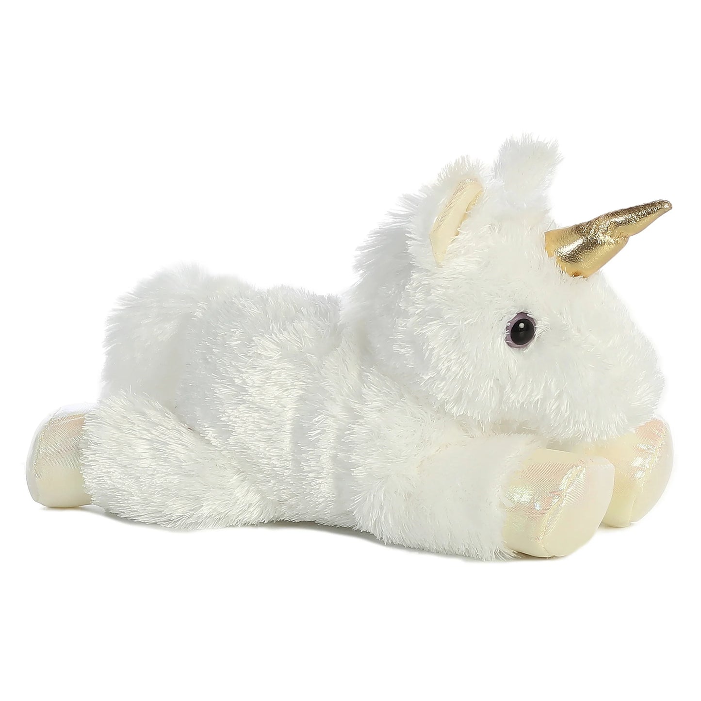 Celestial White Unicorn 8"