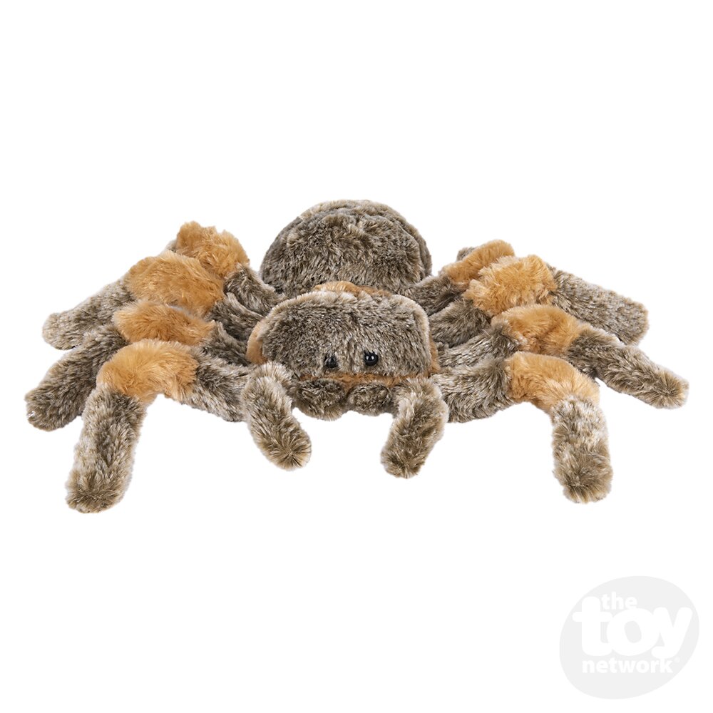 Brown Spider 8"