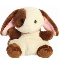 CLOVER BUNNY - PALM PALS 5"