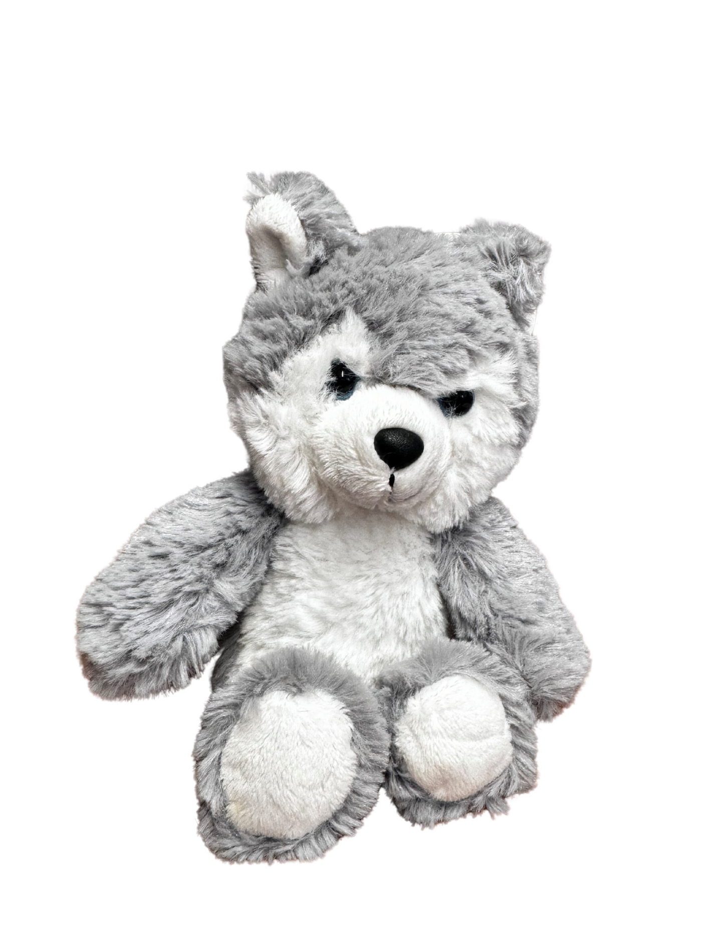 Cuddly Friends Huskey 8"