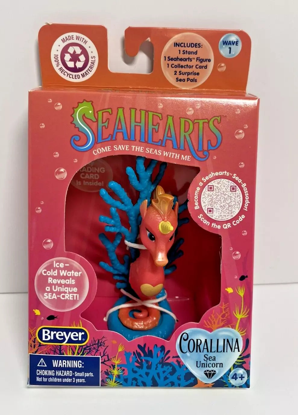 Seahearts Wave 1