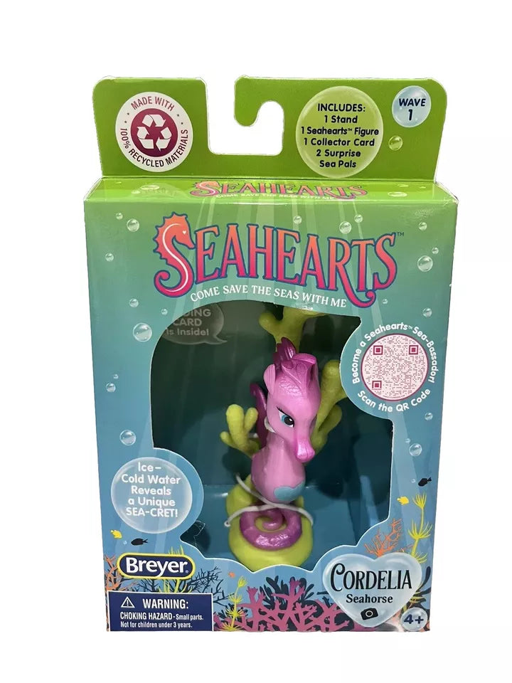 Seahearts Wave 1