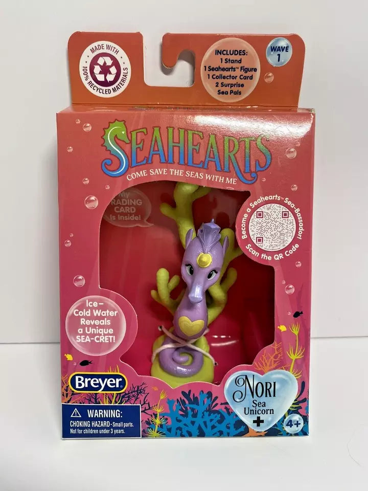 Seahearts Wave 1