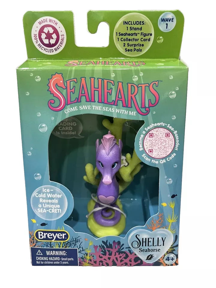 Seahearts Wave 1