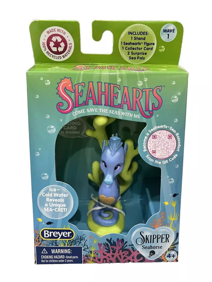 Seahearts Wave 1