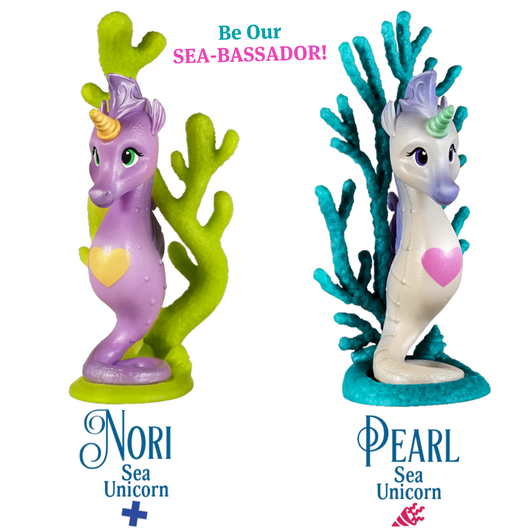 Seahearts Wave 1