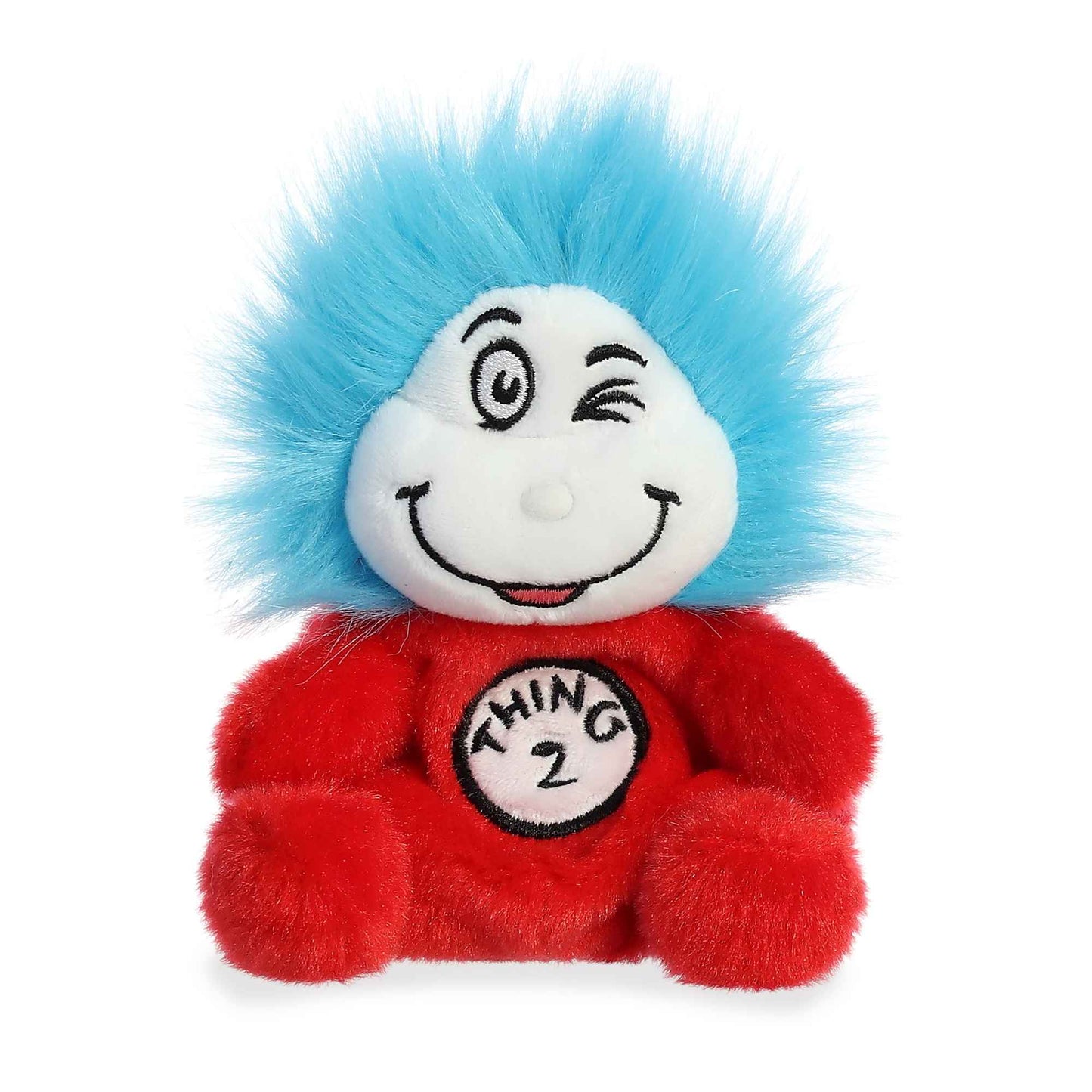 Dr. Seuss Thing 2 5"