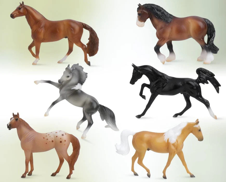 Horse Collection - Series 2 Stablemates