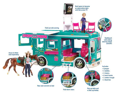 Horse Cruiser (Freedom Series)