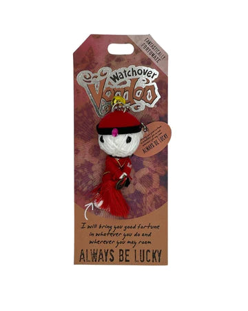 #27 Watchover Voodoo (Always Be Lucky)