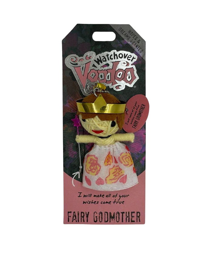 #107 Watchover Voodoo (Fairy Godmother)