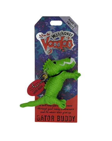 #174 Watchover Voodoo (Gator Buddy)