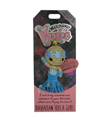 #49 Watchover Voodoo (Hawaiian Hula Girl)