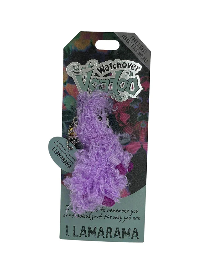 #148 Watchover Voodoo (Llamarama)