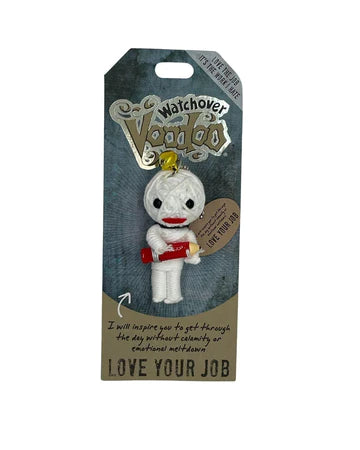 #16 Watchover Voodoo (Love Your Job)
