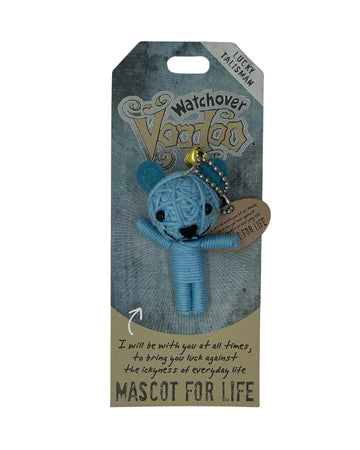 #66 Watchover Voodoo (Mascot For Life)