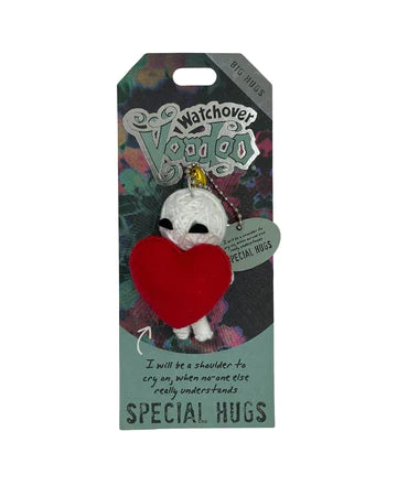 #79 Watchover Voodoo (Special Hugs)