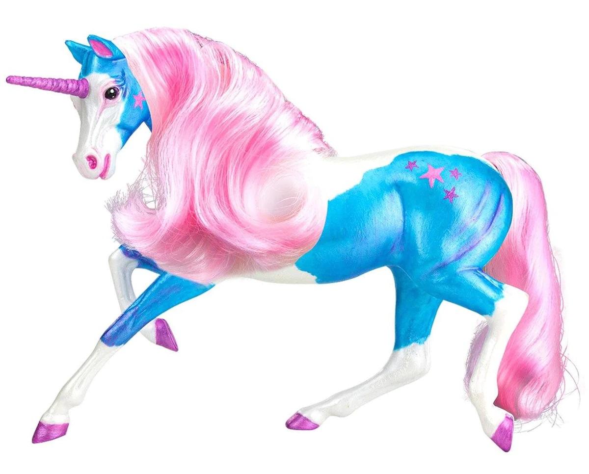 Unicorn Paint & Play - 6" Unicorn