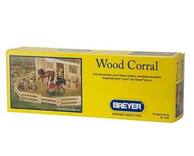 Wood Corral (Traditional)