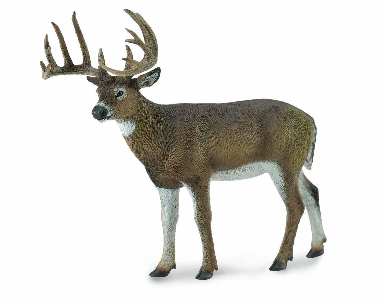 White-Tailed Deer (CollectA)