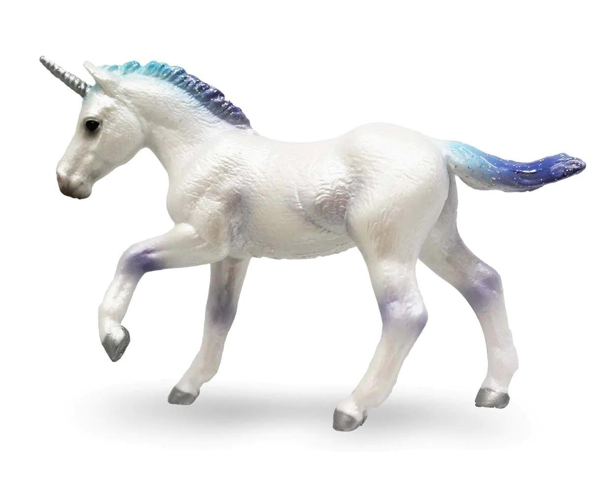 Unicorn Foal Rainbow (CollectA)