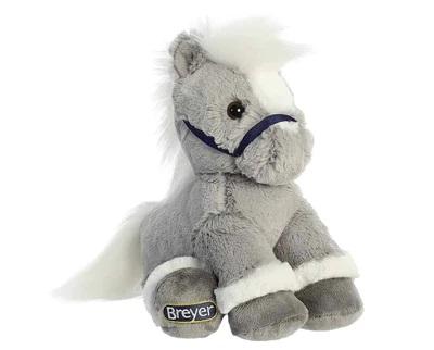Bridle Buddies-Grey (Breyer) 11"