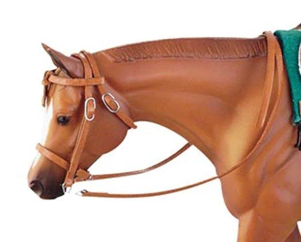 Western Show Bridle (Traditional)