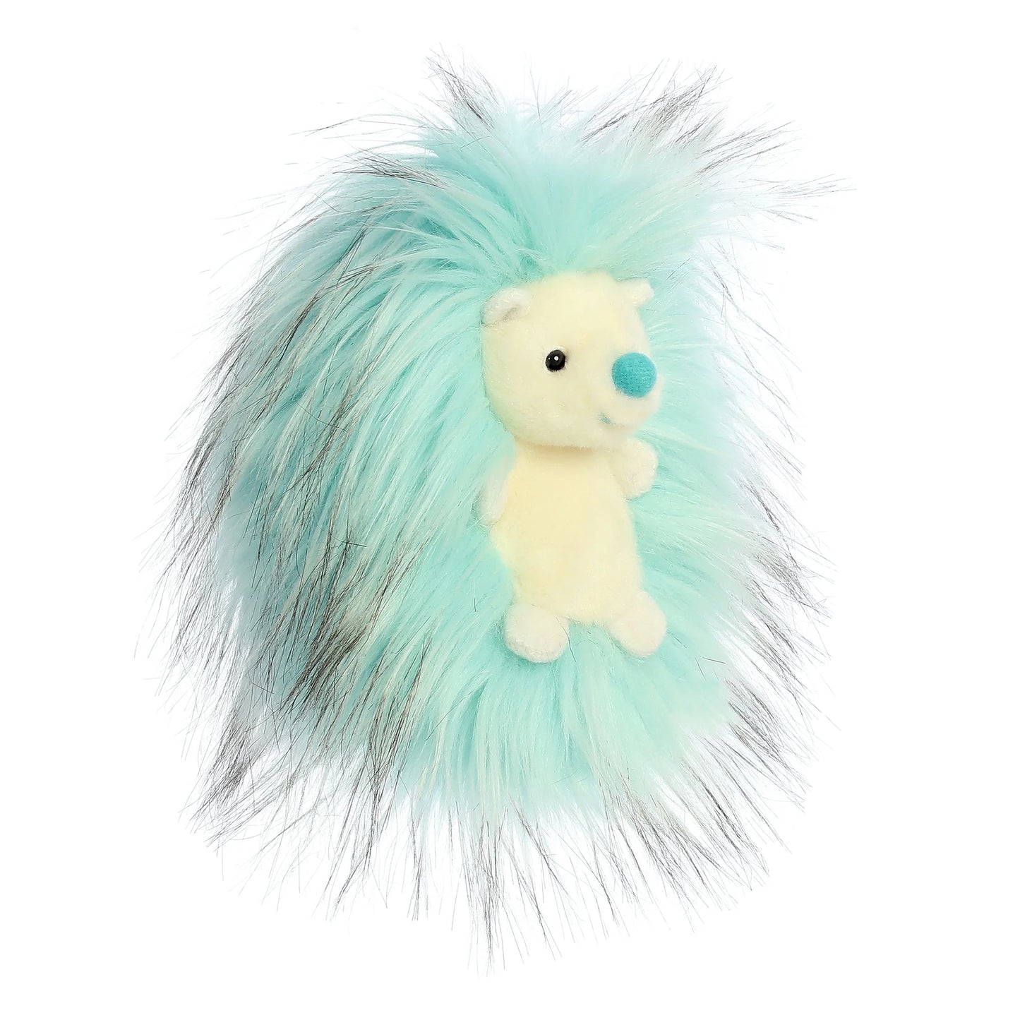 Luxe Boutique Hedgehog River  (Mint) 6"