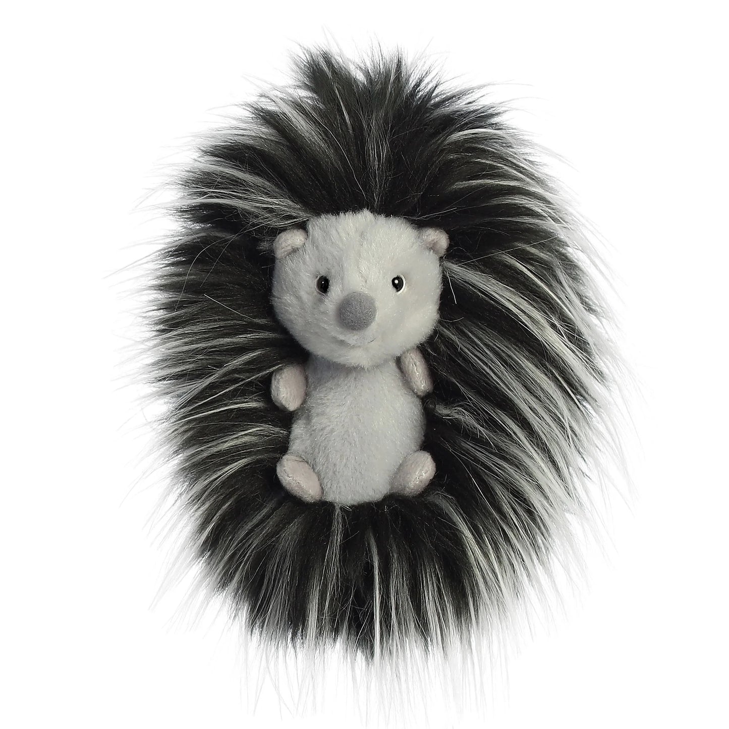 Luxe Boutique Hedgehog Spade (Black) 6"