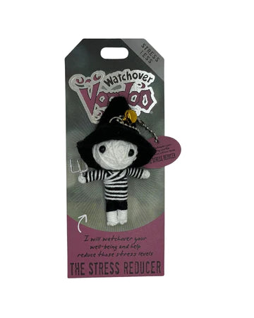 #76 Watchover Voodoo (The Stress Reducer)