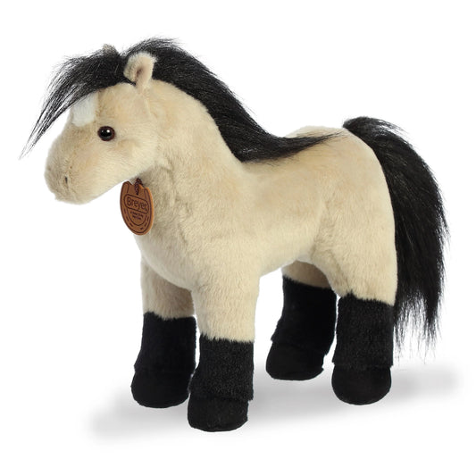 Breyer Eco Friendly Show Highland Pony 11"