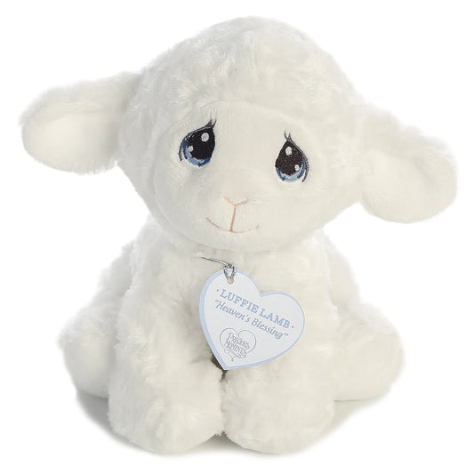 Precious Moments Luffie Lamb Rattle Asst. 3.5"