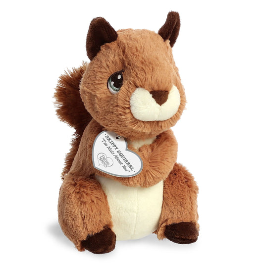 Precious Moments Skippy Squirrel 8.5"