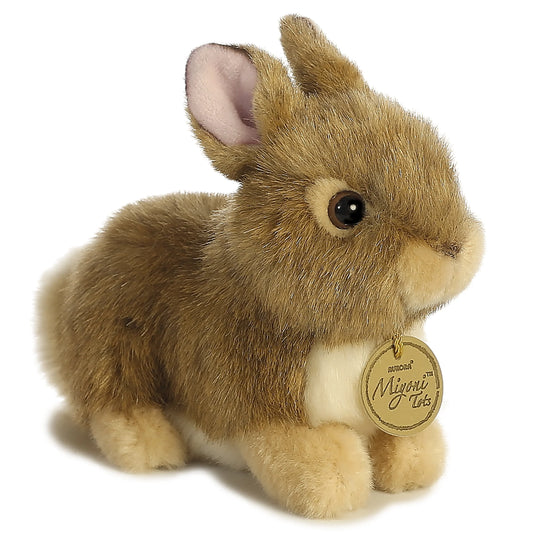 Miyoni Baby Bunny 7"