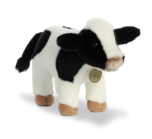 Miyoni Holstein Calf 11"