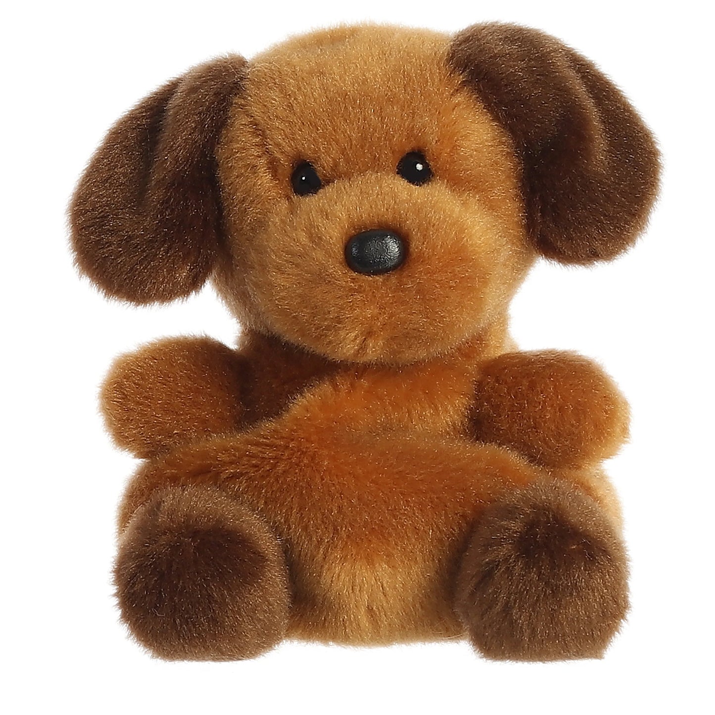 Palm Pals Ruff Ruff Puppy 5"