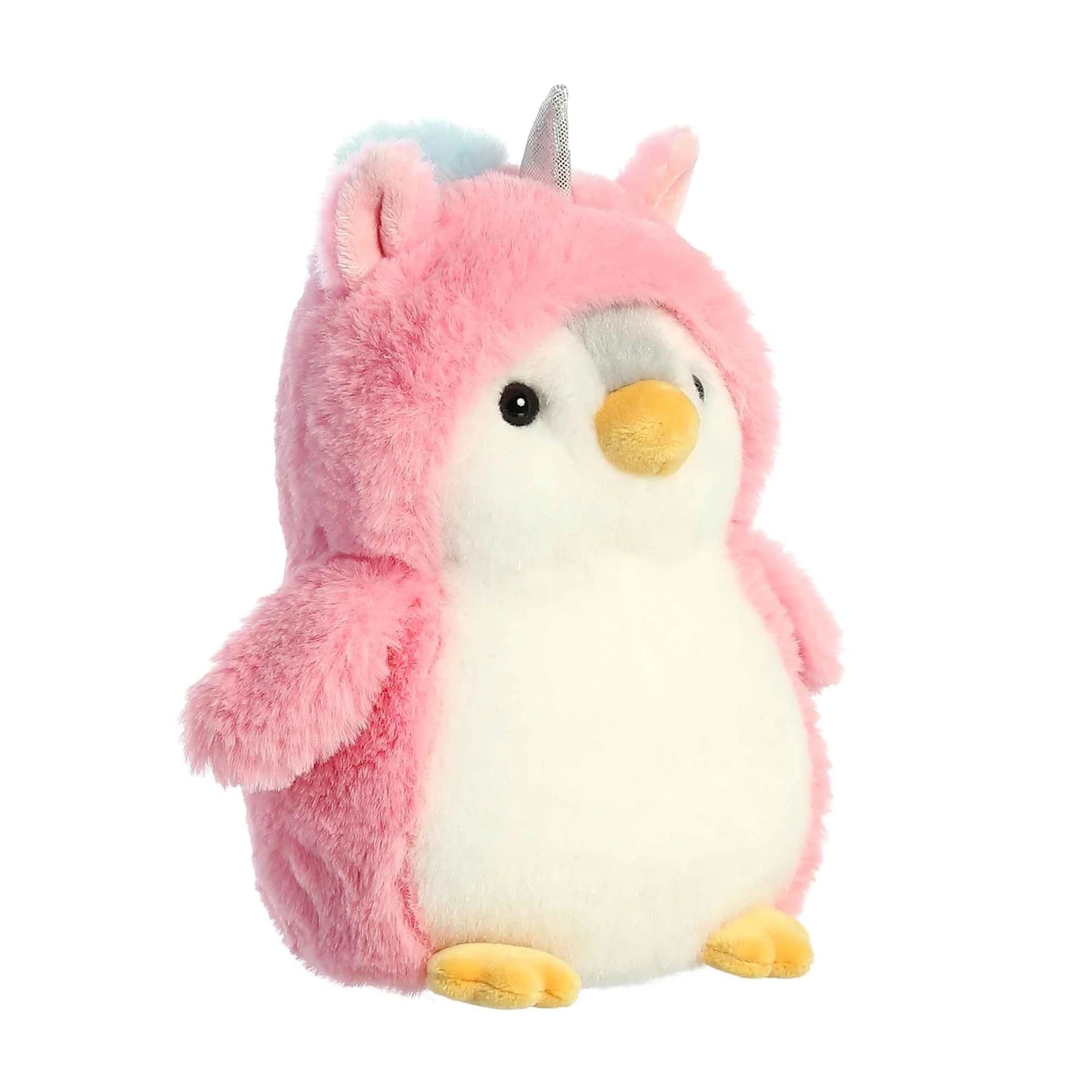 PomPom Penguin - Unicorn 7"