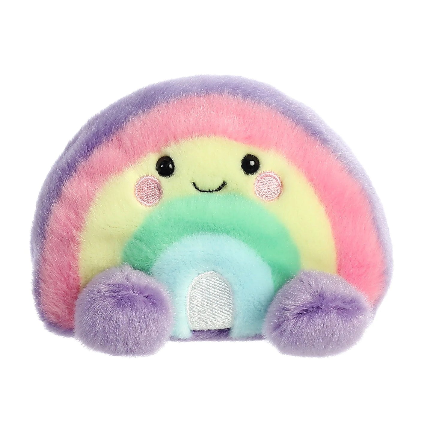 Palm Pals Vivi Rainbow 5"