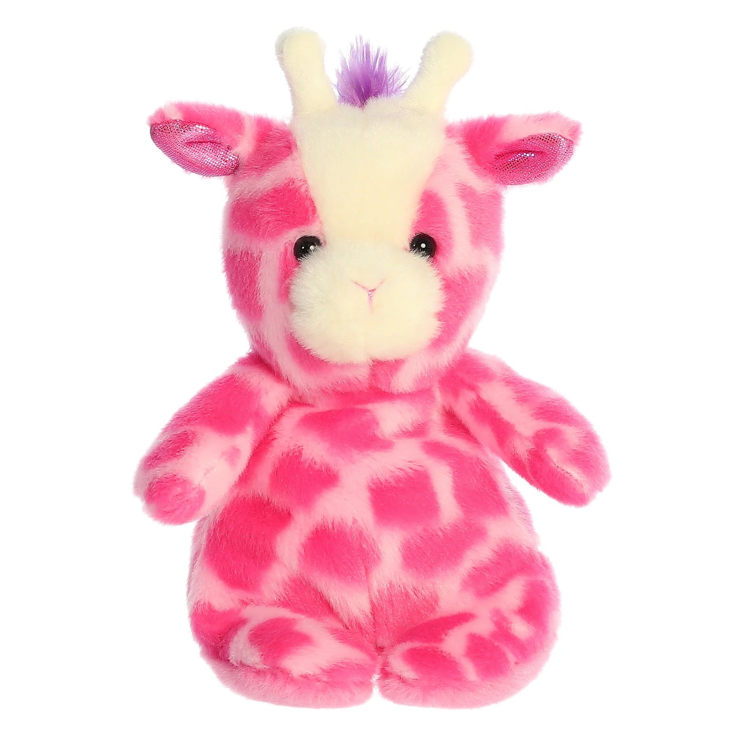 Jammies Collection Strawberry Giraffe 8.5"