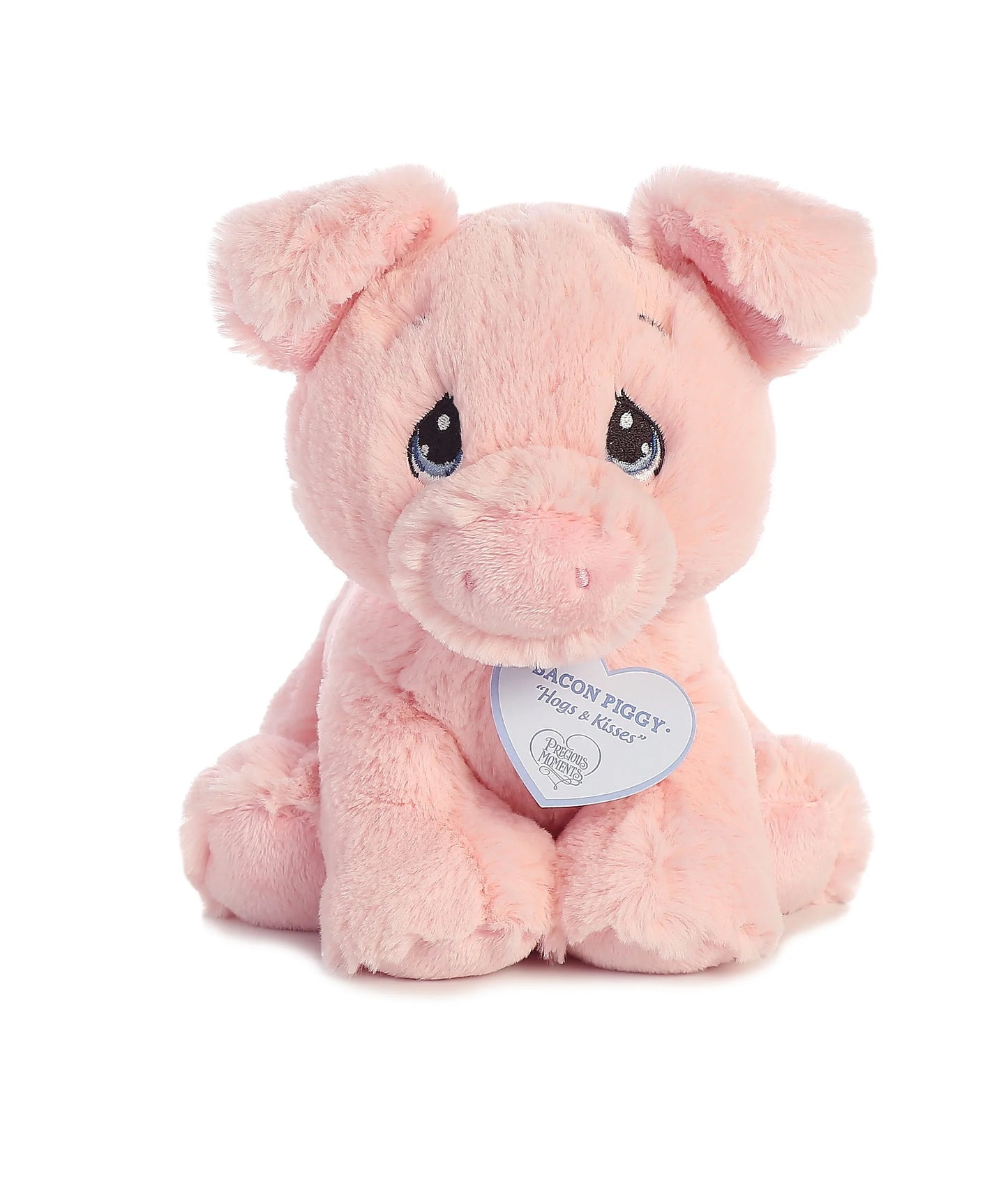 Precious Moments Bacon Piggy 8.5"