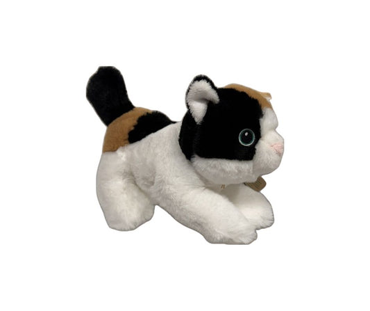 Eco Nation Calico Cat 8.5"