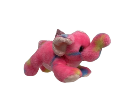 Bright Fancies Candyapple Elephant 7"