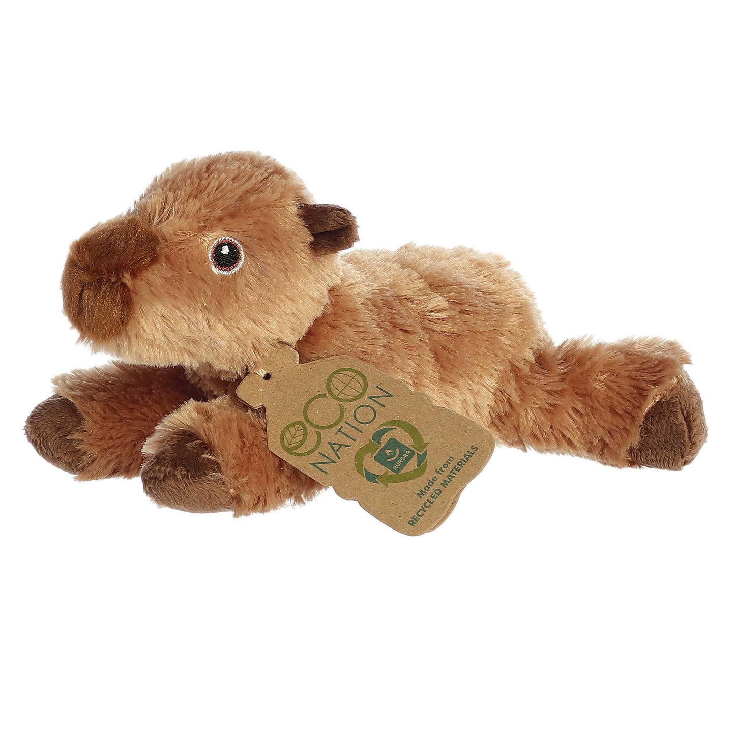 Eco Nation Capybara (Eco Softies) 8"