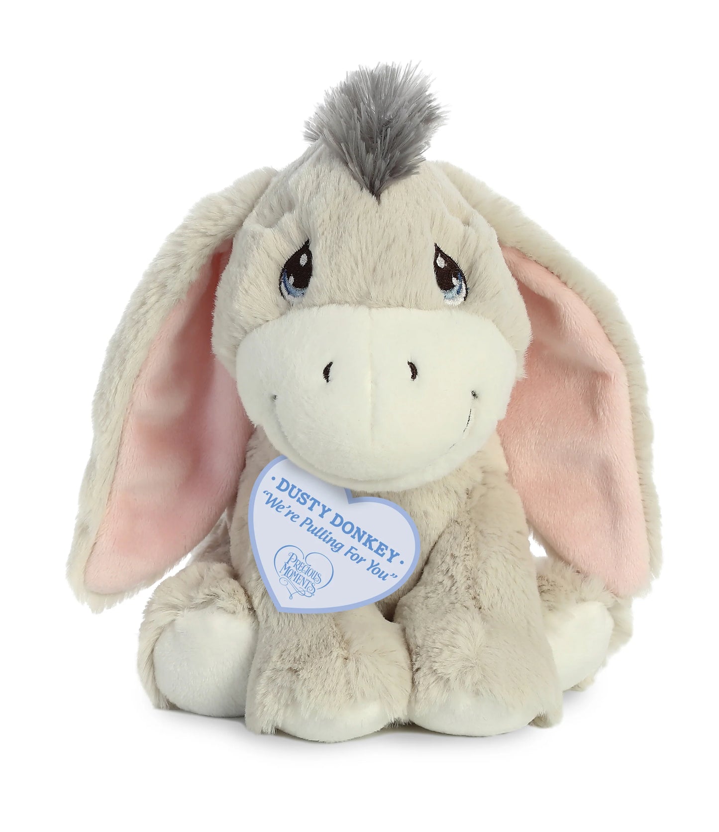 Precious Moments Dusty Donkey 8.5"