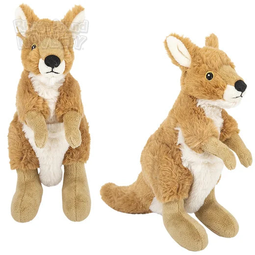 Earth Safe Buddies Kangaroo 7.5"
