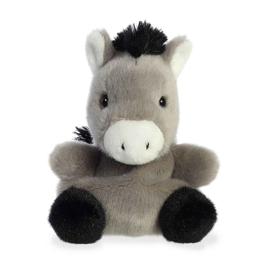 Palm Pals Eli Donkey 5"