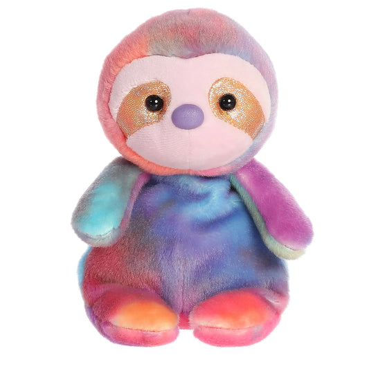 Jammies Collection Figgy Sloth 8"