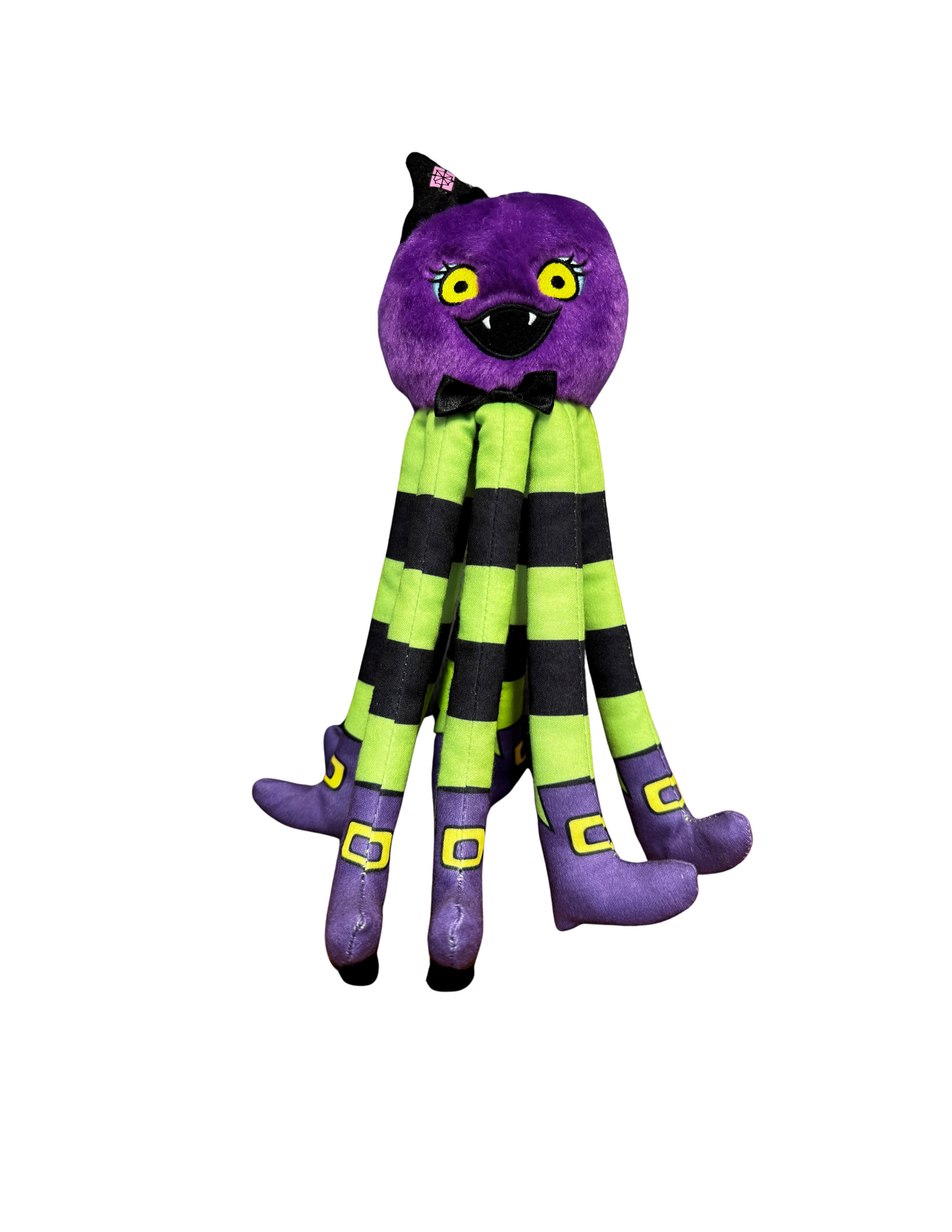 Spooky Spider Legs Hilda 12"