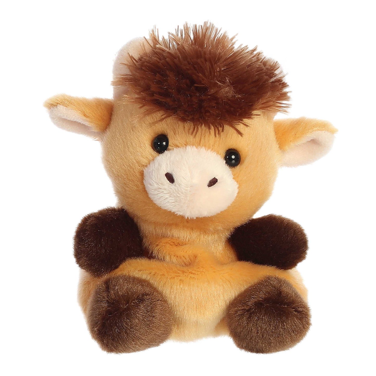 Hubert Highland Cow 5"