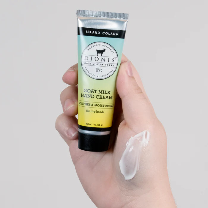 Goat Milk Hand Cream (1oz)